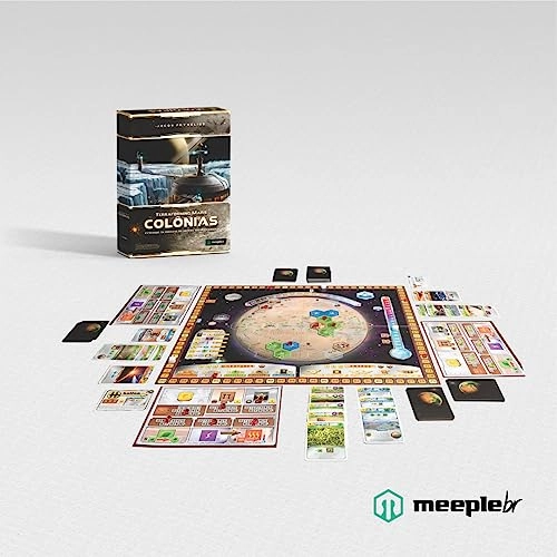 Terraforming Mars: Venus Next