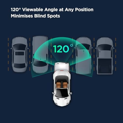 AHD Car Reverse Parking Camera - Night Vision 1920x1080