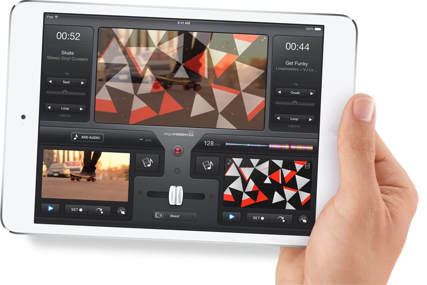 (Renewed) iPad Mini 2 - 128GB 7.9"