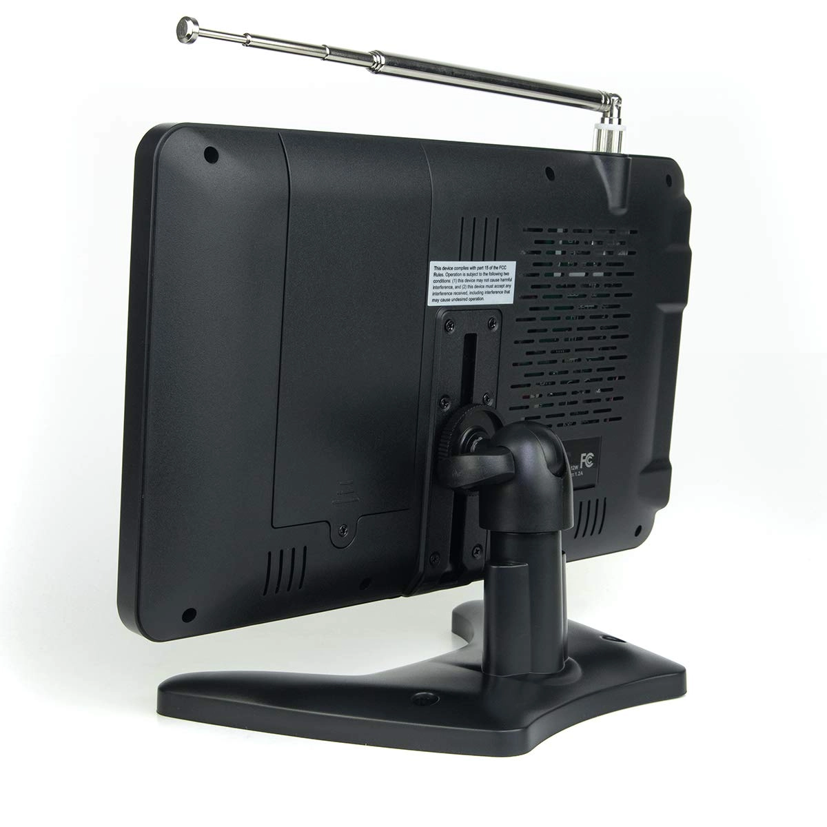 Portable TV LCD Monitor - 1080p 9 Inches