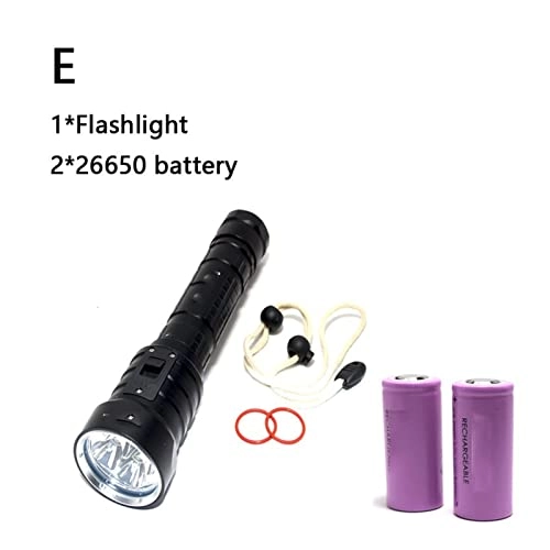 Submersible Light - 3200 Lumens LED