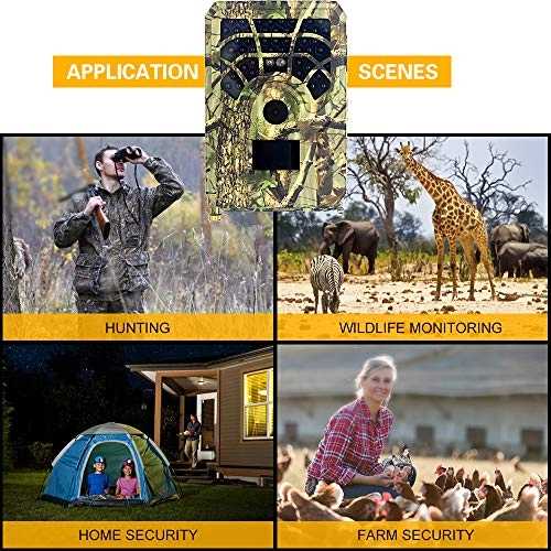 Trail and Game Camera - 5MP