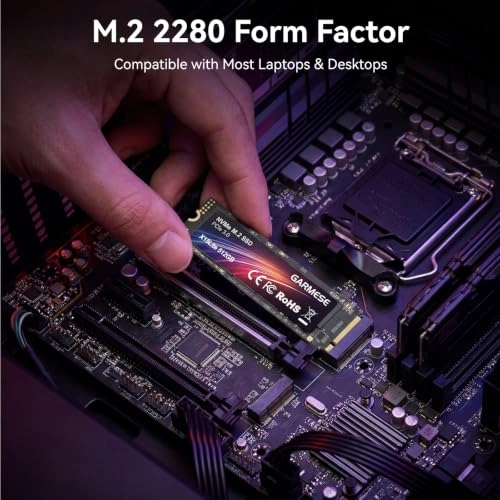 X15Lite - 512GB M.2 2280