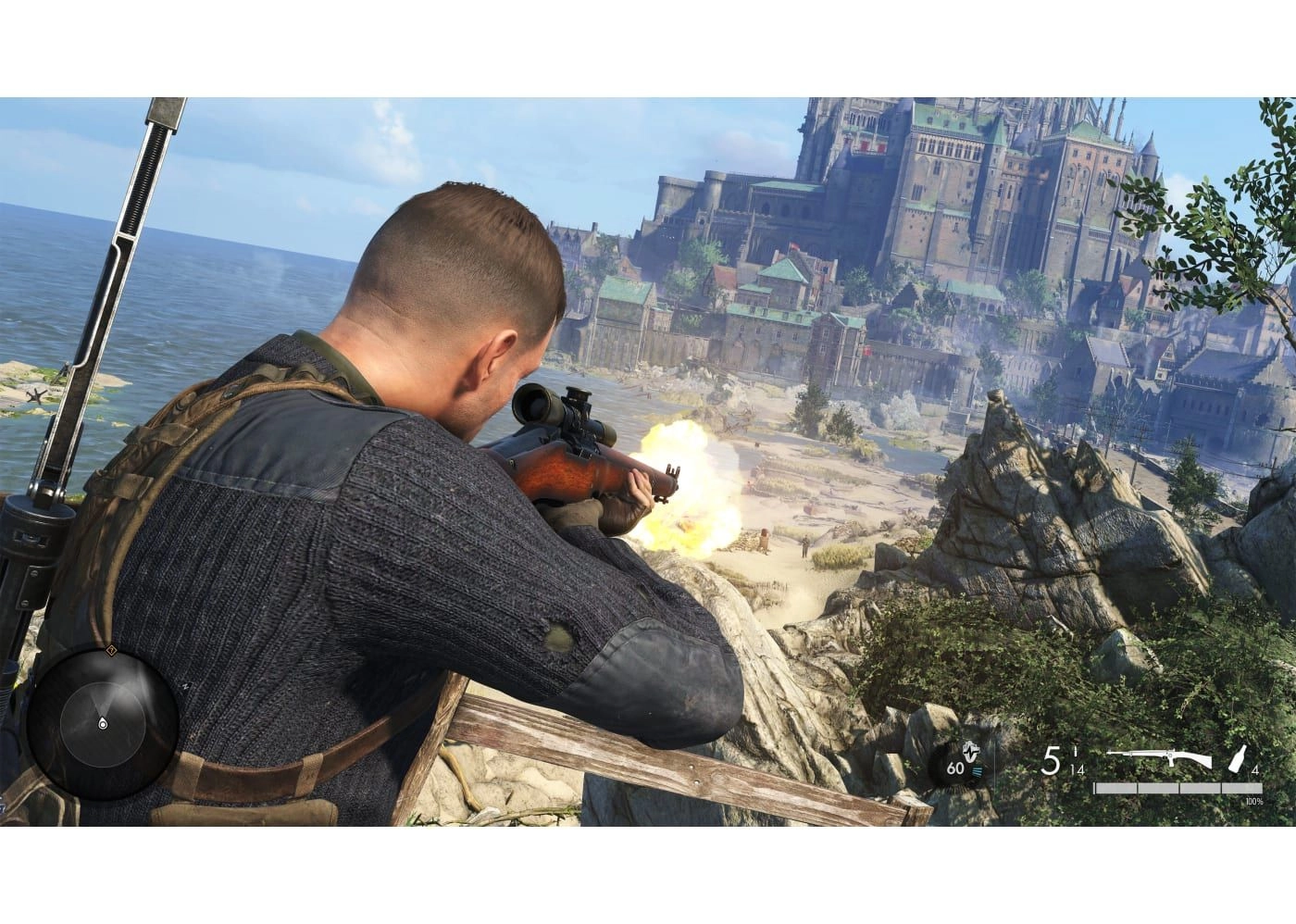 Sniper Elite 5 - Xbox Series X