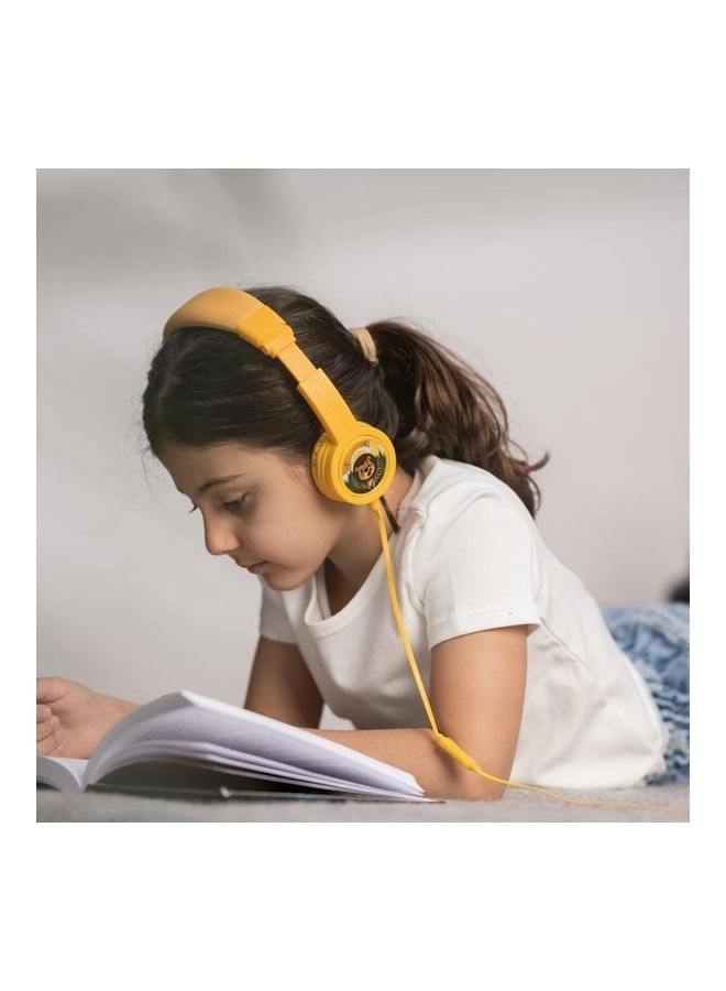 Explore Plus Wired Headphone