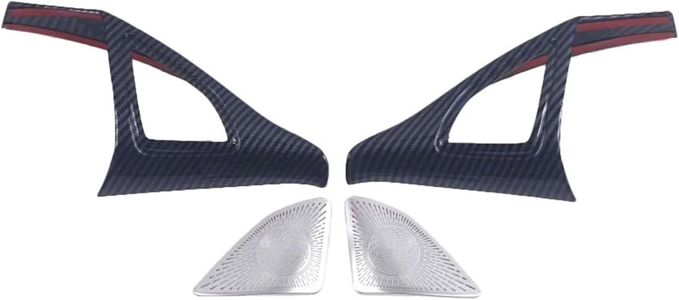 Yurefax Car Speaker Trim Cover - Mercedes-Benz C Class W206 C200 C260 2022+