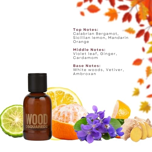 Wood For Men Eau de Toilette 5ml