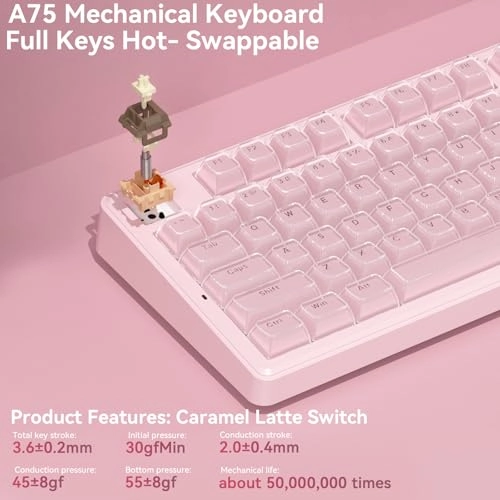 A75 - Wired/Wireless