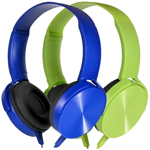 HY450 Wired Headphone Pack