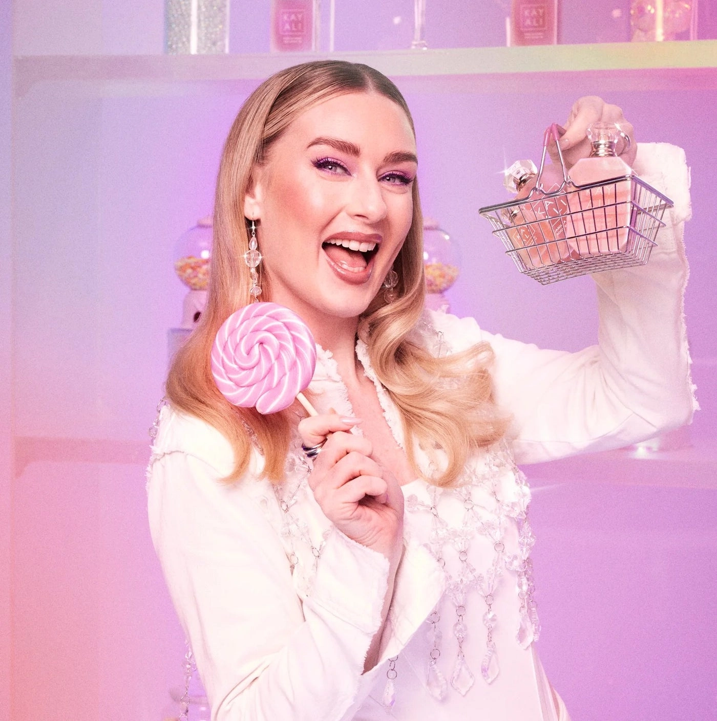 Vanilla Candy Rock Sugar | 42 Eau de Parfum 100ml