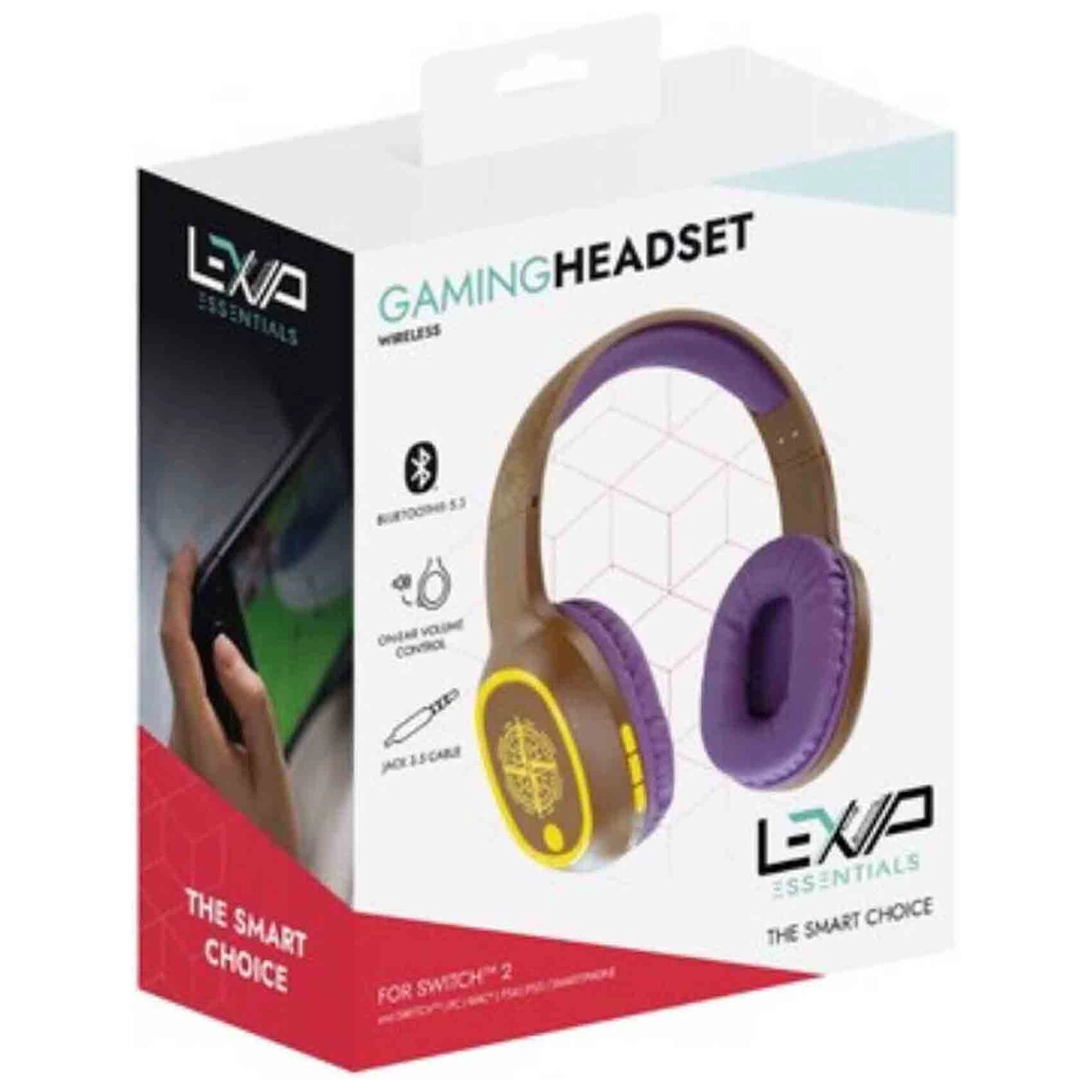 Impulse Wireless Headset