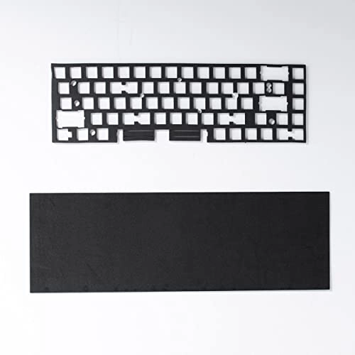 Keyboard Sound Dampening Foam - 68 Layout USB Set