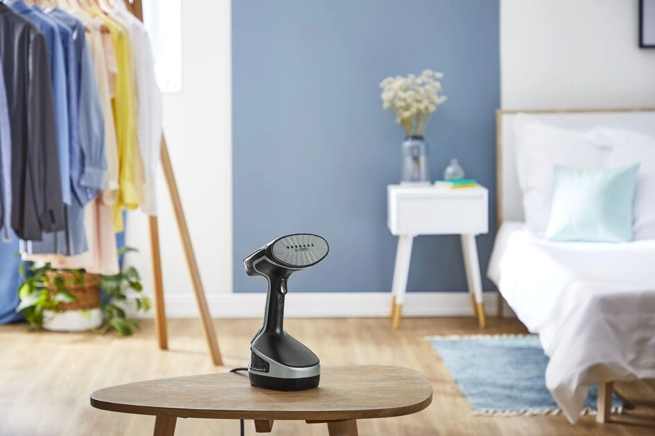 Garment Steamer - Black