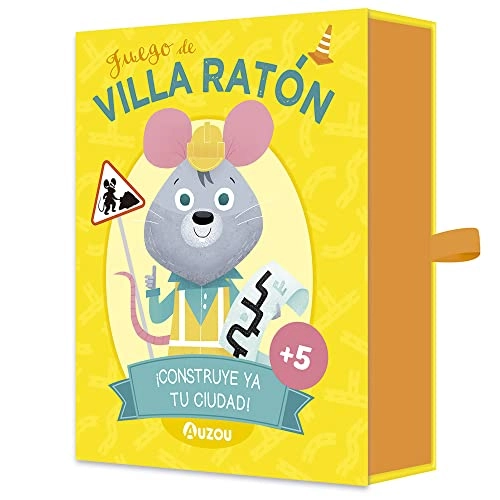 Villa of Mice - Card Game (Spanish)