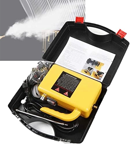 High Pressure Steam Cleaner - 3Bar 900ml