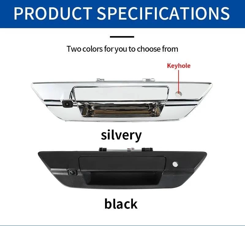 Parking Camera - Night vision