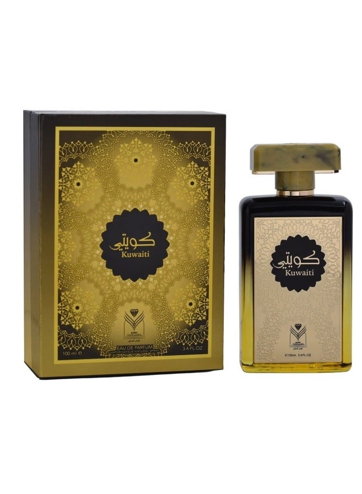 AL MAS Kuwaiti Eau de Parfum 100 ml