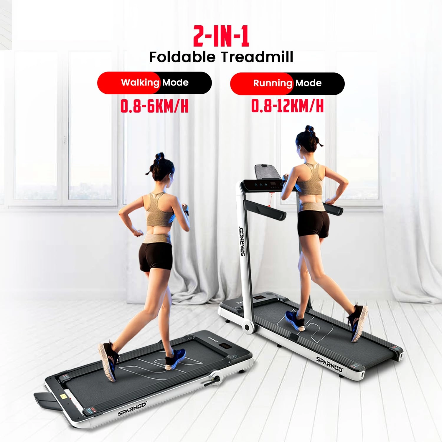 STH-3040 - 4 HP 105 cm (L) x 40 cm (W)