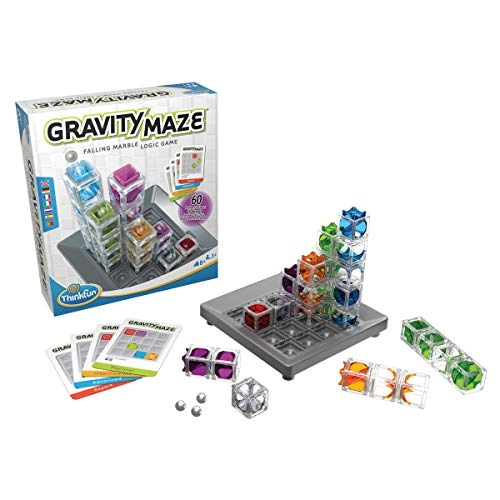 Gravity Maze - 60 Challenges 8+