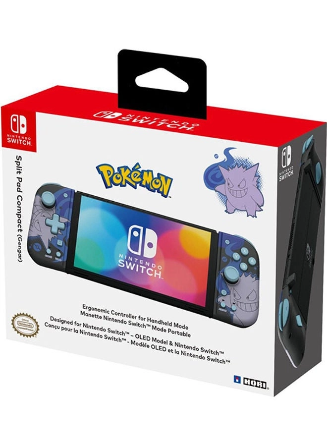 Split Pad Compact - Multicolour Nintendo Switch