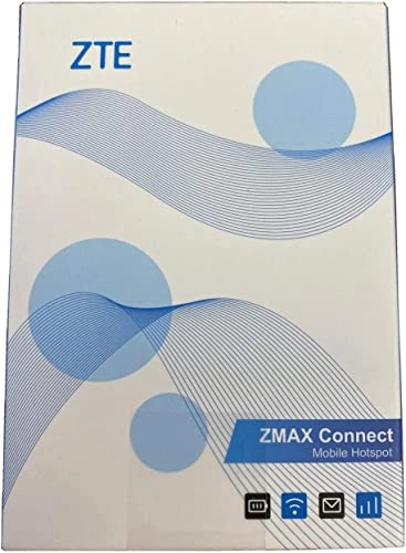 ZMAX Connect - 4G LTE Dual-band 802.11n 150 Mbps