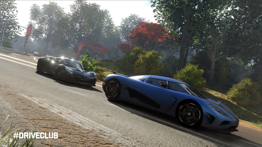 Drive Club - PlayStation 4
