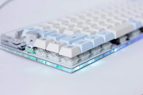 Nibble Plus - ANSI+ISO Wired