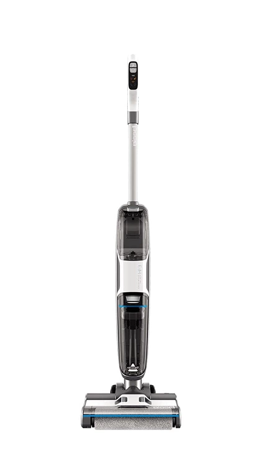 CrossWave HF3 - Cordless Vacuum Cleaner 25 minutes