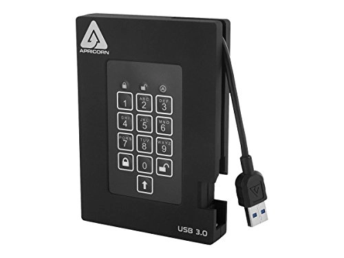 Aegis Padlock - 1TB HDD