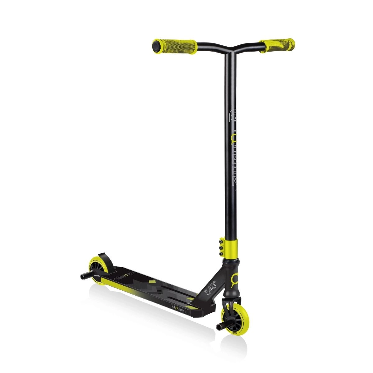 Gs540 Kick Scooter – 100mm