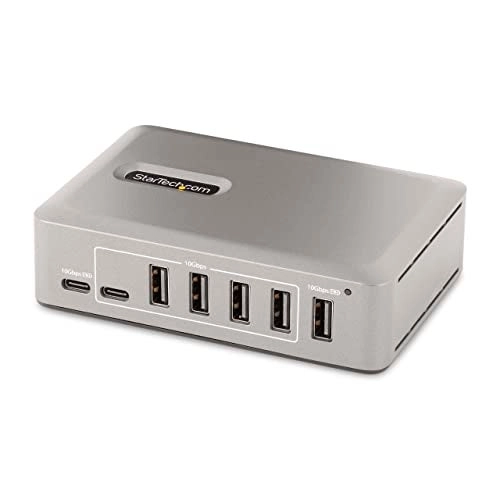 StarTech.com 10Port USBC Hub