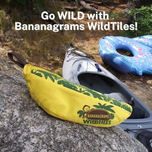 Wild Tiles - 7+ 150 pieces