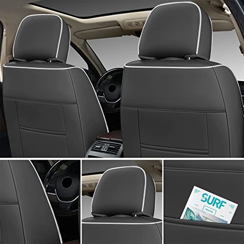 Car Seat Covers - Front Seat