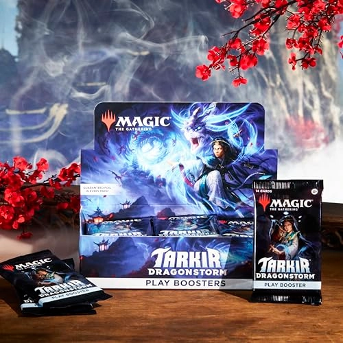 Tarkir: Dragonstorm Play Booster Box