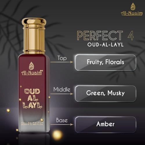 Perffect 4 - EDP 4x20ml