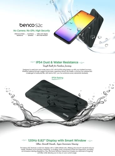 S2c - 8+12GB 128GB