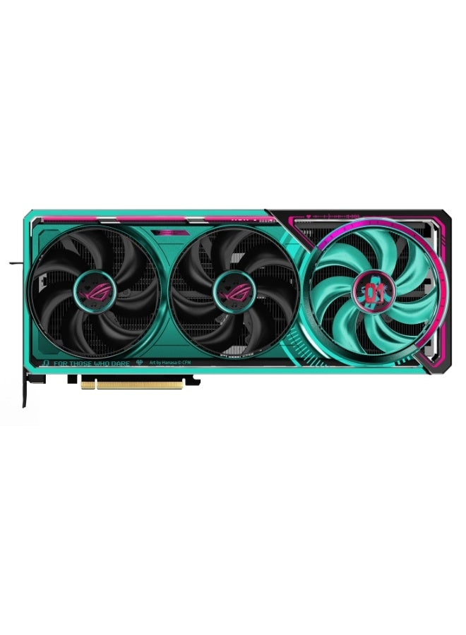 ROG-ASTRAL-RTX5080 - 16GB
