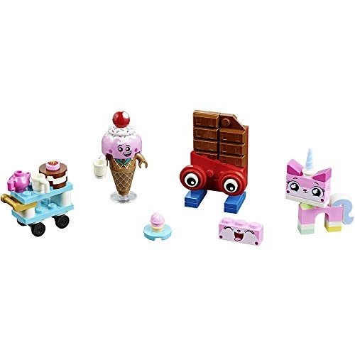 The LEGO Movie 2 Unikitty's Sweetest Friends EVER