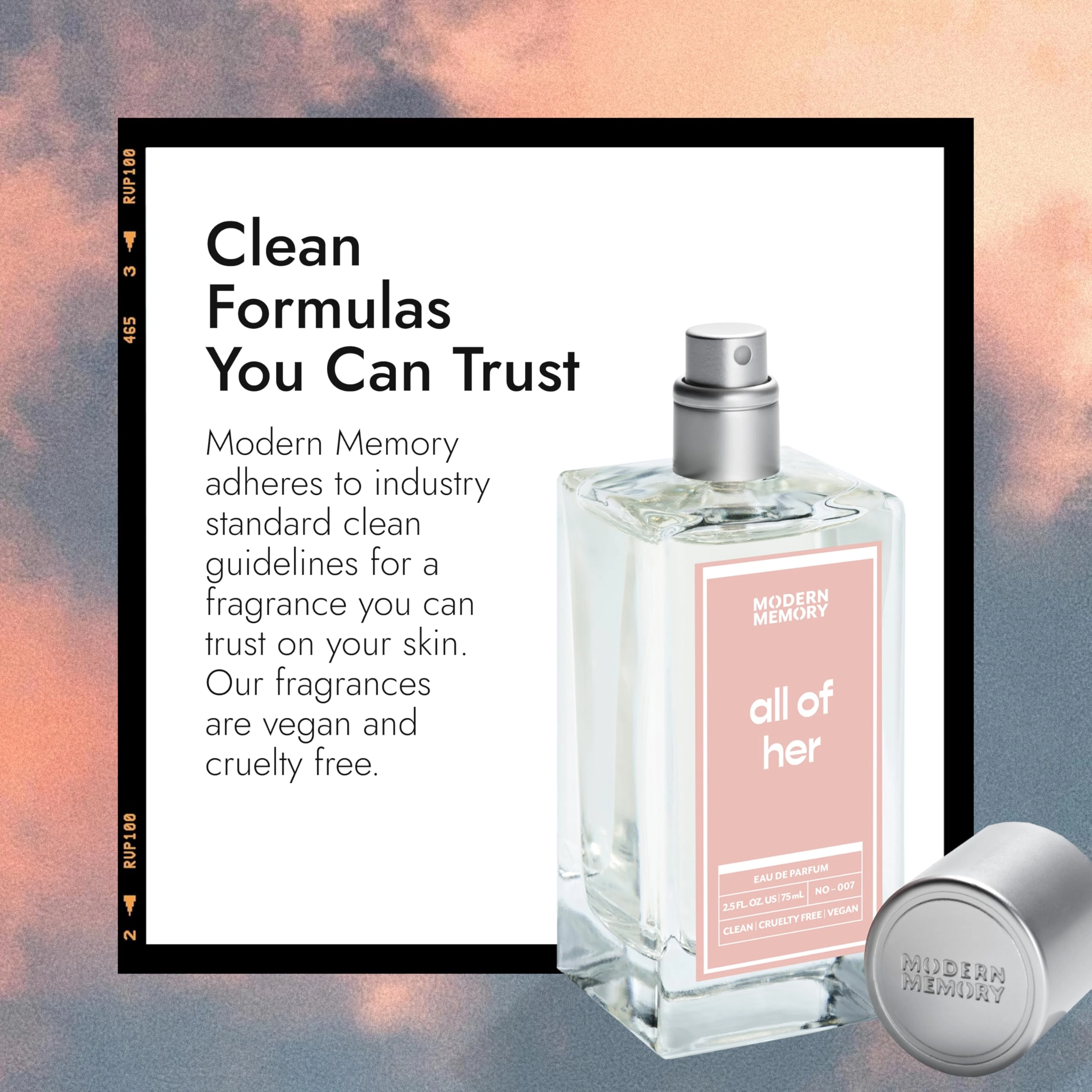 All of Her - Eau de Parfum 75 ml