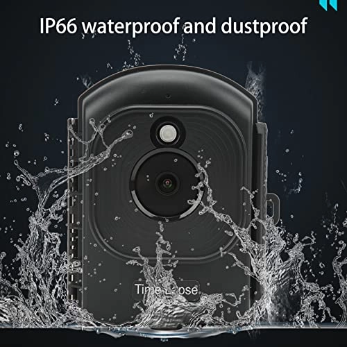 Time Lapse Camera 1K