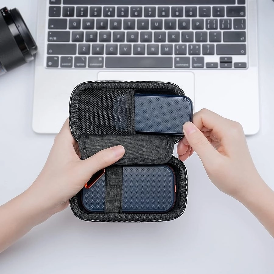 Hard Case - External SSD 500GB 1TB 2TB