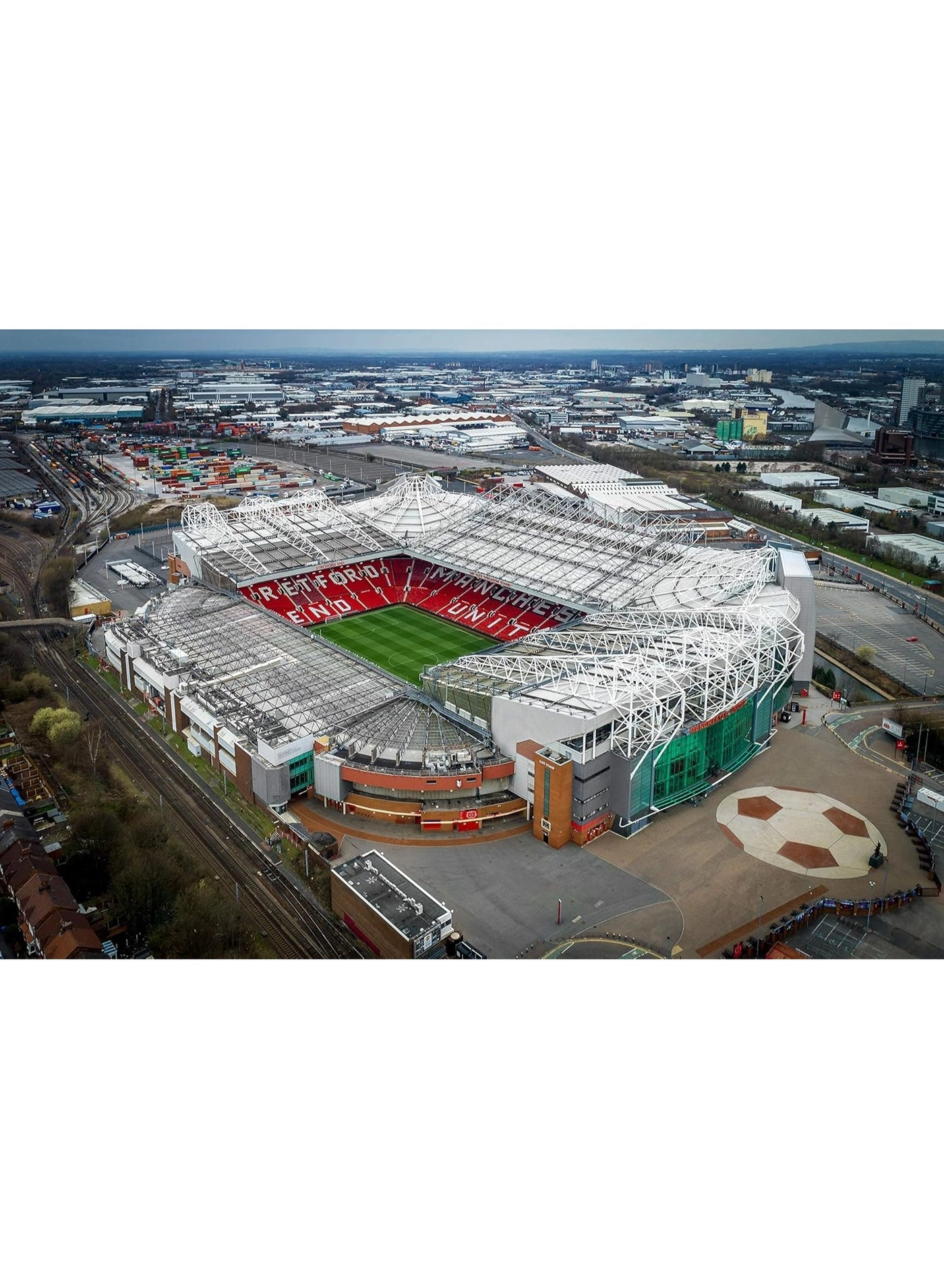Manchester United Old Trafford (10272)