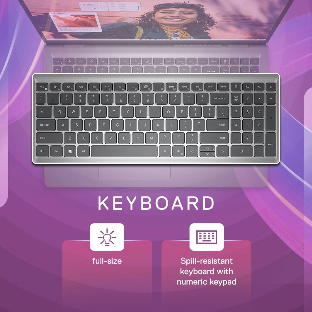 Vostro 3530 - 15.6'' Core i5-1334U 16GB DDR4 512GB SSD