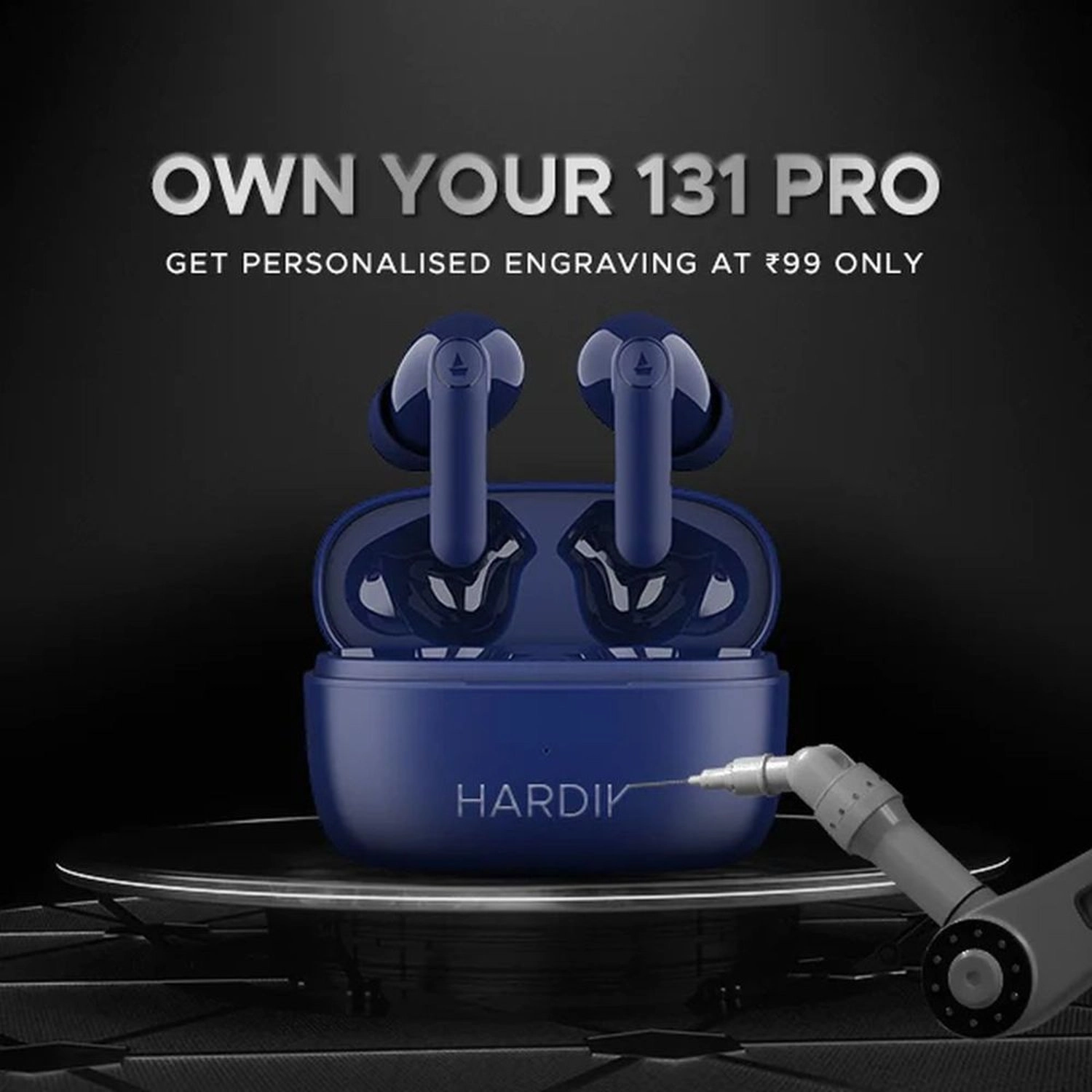 Airdopes 131 Pro Wireless Earbud