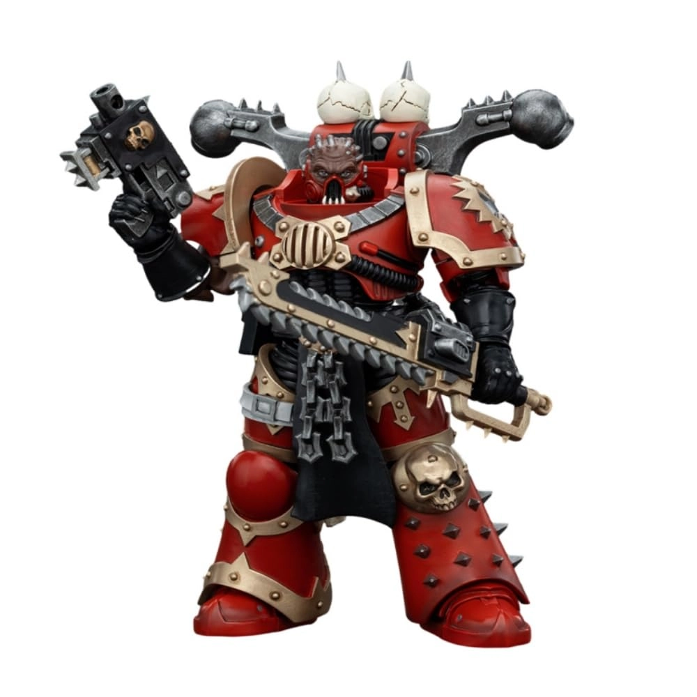 JOYTOY (BEIJING) TECHNOLOGY DEVELOPMENT CO.,LTD. Khorne Berzerker 7 - 15 & up Action Figures 6 1.0 Count