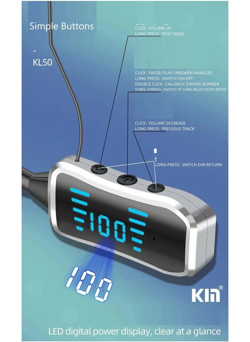 KL50 Wireless Earbud