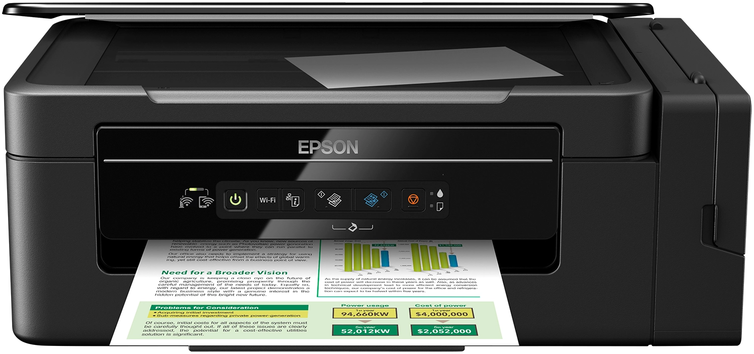 Epson L3160 - Inkjet