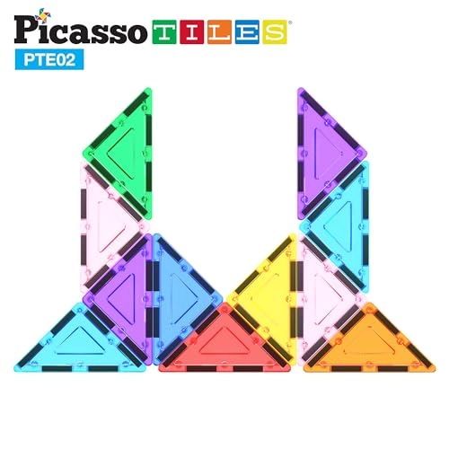 Right Triangle - 12 pcs