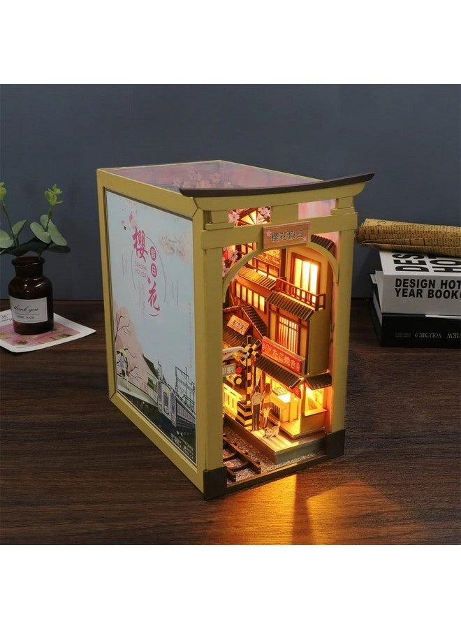 Dollhouse Miniature DIY House Kit - Dream Bottle Series 1:32