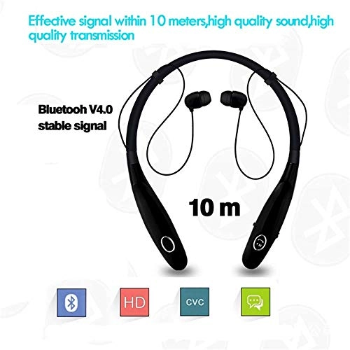 Wireless Bluetooth Headset - Wireless Headset